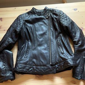 Perfect condition. Roland sands riot jacket.  Sz large. Never worn. Fits Like M